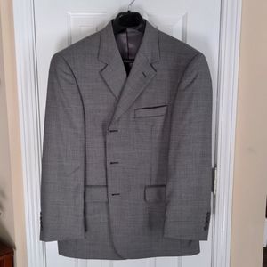 Stafford 100% Wool Suit